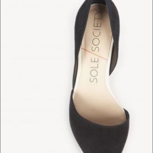 Sole Society Jennn Dorsay Pump